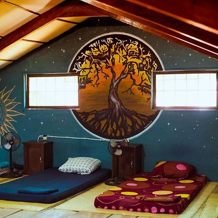 Ciao Cacao Hostel & Vegan Cafe Flores Kültér fotó