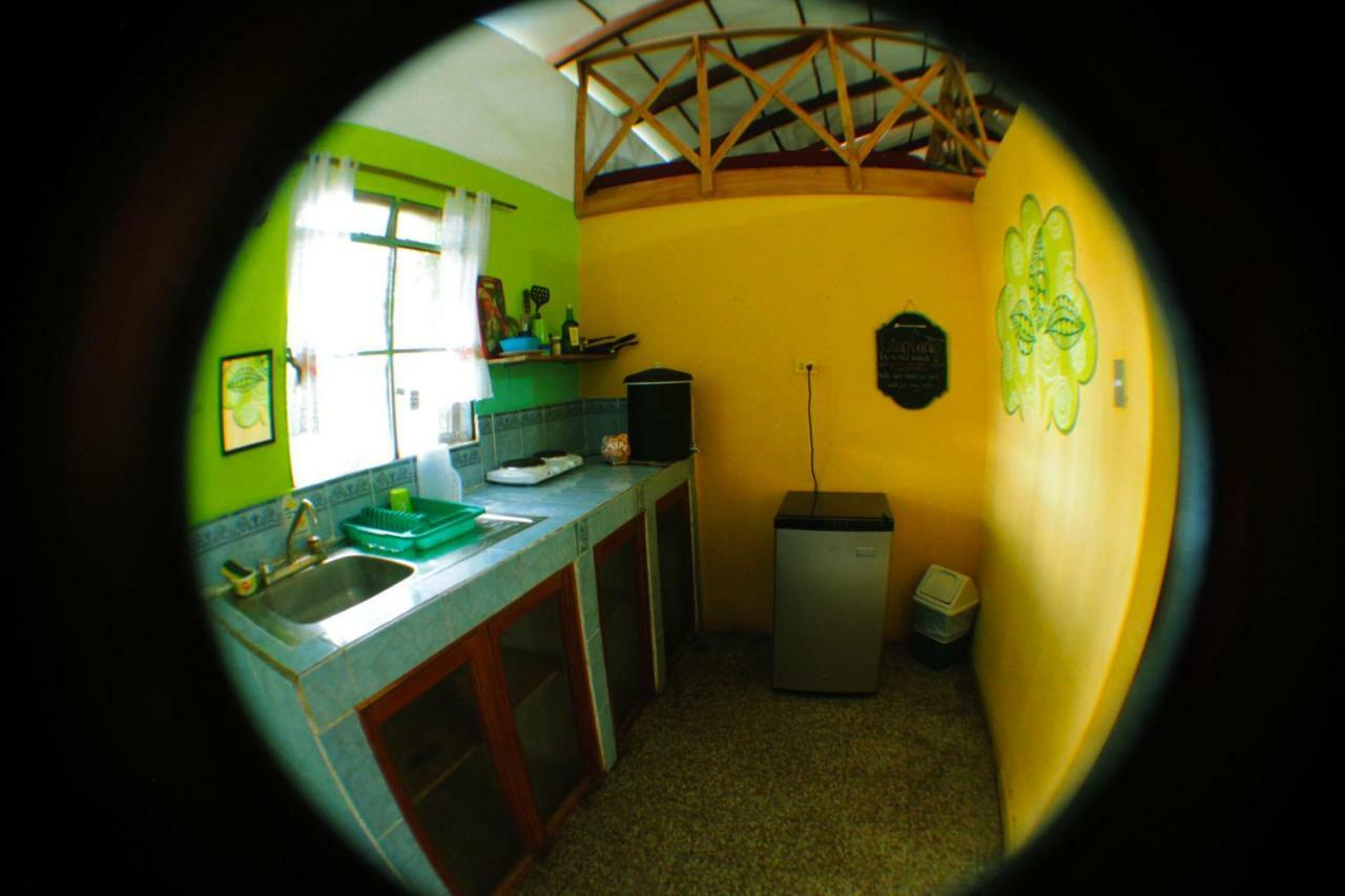 Ciao Cacao Hostel & Vegan Cafe Flores Kültér fotó