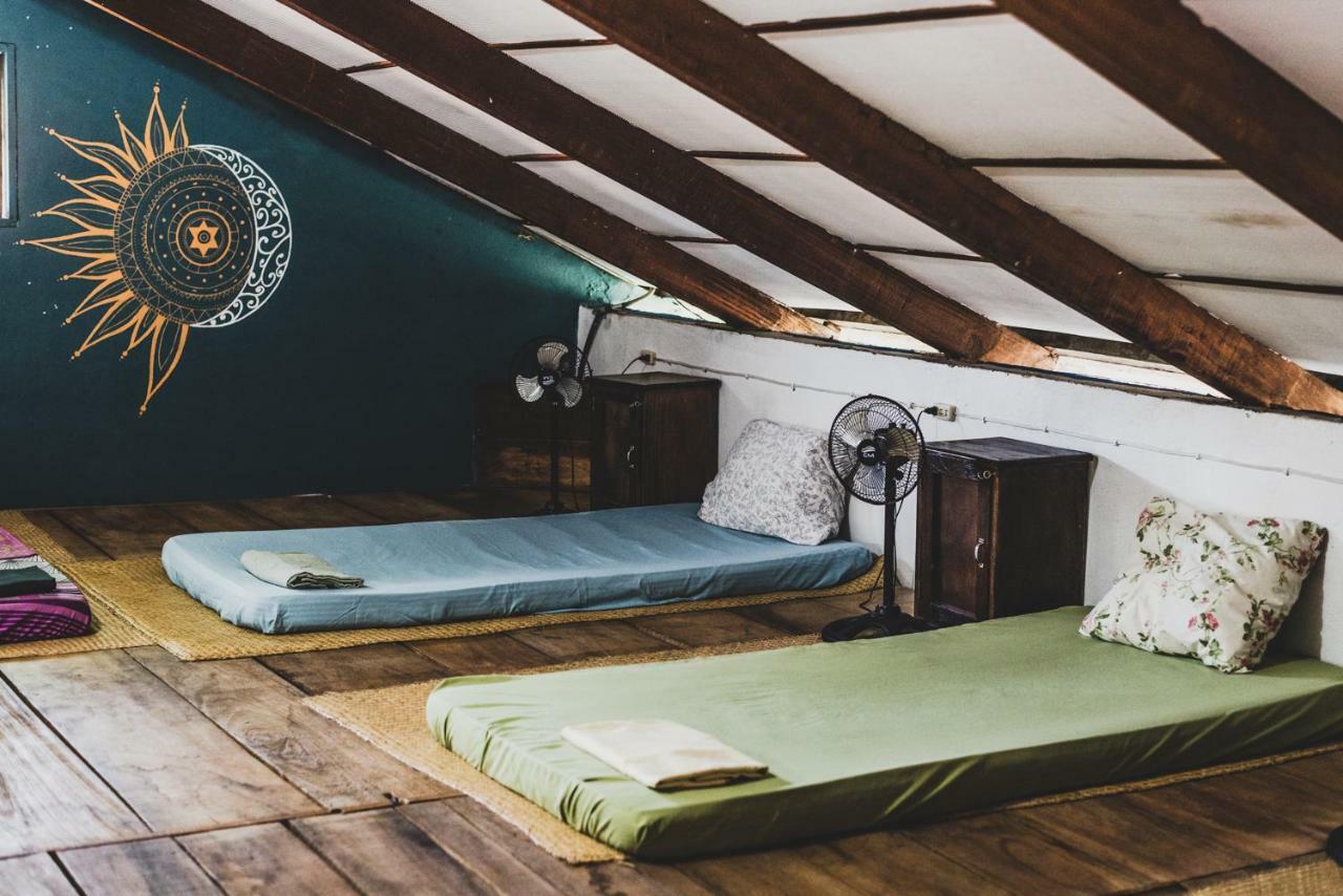 Ciao Cacao Hostel & Vegan Cafe Flores Kültér fotó