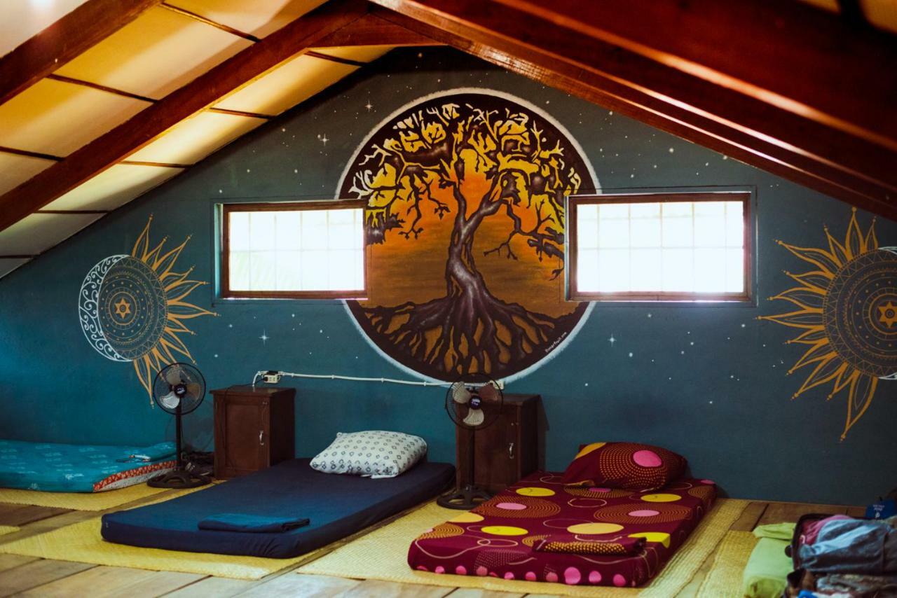 Ciao Cacao Hostel & Vegan Cafe Flores Kültér fotó